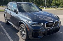 2022 BMW X5 sDrive40i