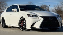 2018 Lexus GS 350 F SPORT