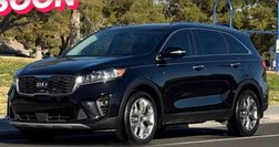 2019 Kia Sorento EX Sport