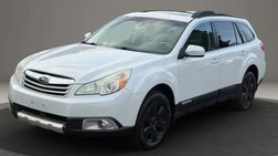 2011 Subaru Outback 3.6R Limited