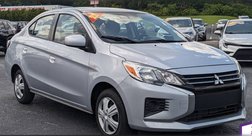 2022 Mitsubishi Mirage G4 ES