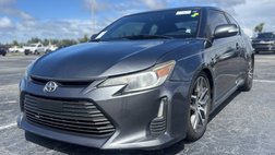 2015 Scion tC Base