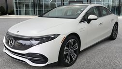 2023 Mercedes-Benz EQS EQS 450+