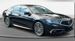 2018 Acura TLX SH-AWD V6 w/Advance