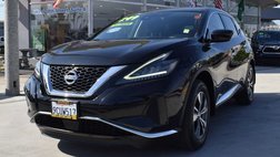 2022 Nissan Murano S