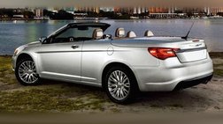 2014 Chrysler 200 Limited