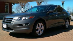 2012 Honda Crosstour EX-L