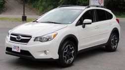 2015 Subaru XV Crosstrek 2.0i Premium