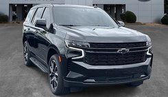 2024 Chevrolet Tahoe RST