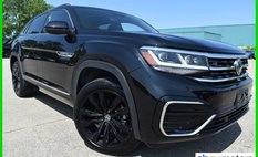 2022 Volkswagen Atlas Cross Sport V6 SEL Premium R-Line 4Motion