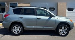 2008 Toyota RAV4 Base