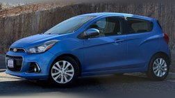 2017 Chevrolet Spark 1LT CVT