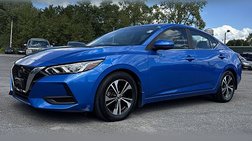 2020 Nissan Sentra SV