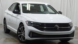 2024 Volkswagen Jetta Sport