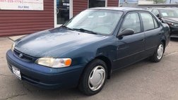 1999 Toyota Corolla CE