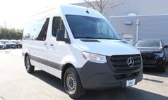 2024 Mercedes-Benz Sprinter 2500