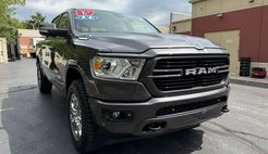 2019 Ram Ram Pickup 1500 Big Horn
