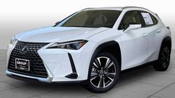 2026 Lexus UX 300h Base