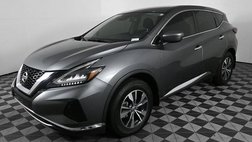 2020 Nissan Murano S