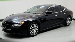 2016 Maserati Ghibli Base