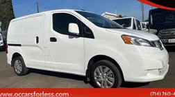 2021 Nissan NV200 SV