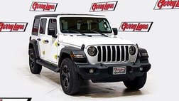 2022 Jeep Wrangler Unlimited Sport Altitude