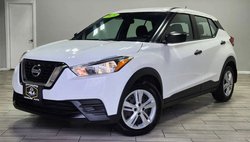 2020 Nissan Kicks S