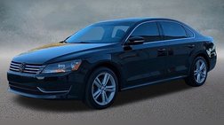 2014 Volkswagen Passat 2.0L TDI SE