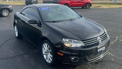 2012 Volkswagen Eos Komfort SULEV