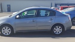 2009 Nissan Sentra 