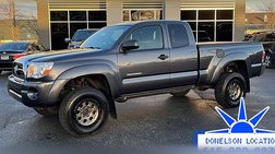 2011 Toyota Tacoma Base