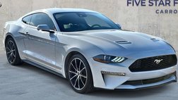 2022 Ford Mustang EcoBoost