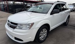 2016 Dodge Journey SE