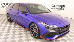 2023 Hyundai Elantra N Base