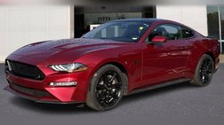 2018 Ford Mustang GT Premium