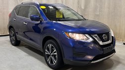 2020 Nissan Rogue AWD SV