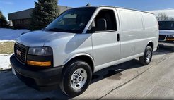 2019 GMC Savana 2500