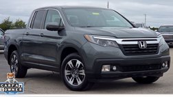 2019 Honda Ridgeline RTL