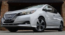 2020 Nissan LEAF SV