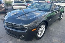 2013 Chevrolet Camaro LT