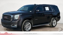 2018 GMC Yukon SLT