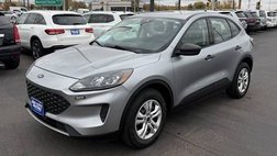 2022 Ford Escape S