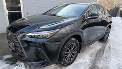 2022 Lexus NX 350 Base