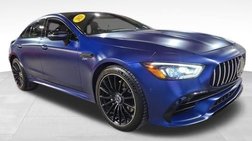 2021 Mercedes-Benz AMG GT 53