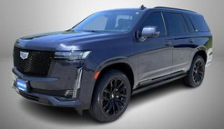 2023 Cadillac Escalade Sport
