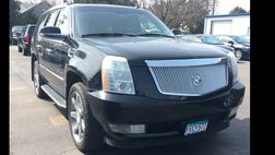 2007 Cadillac Escalade Base