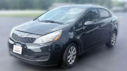 2013 Kia Rio LX