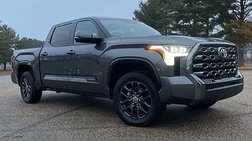2022 Toyota Tundra Platinum