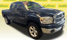 2007 Dodge Ram 1500 SLT
