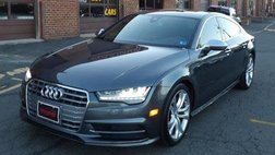 2016 Audi S7 4.0T quattro